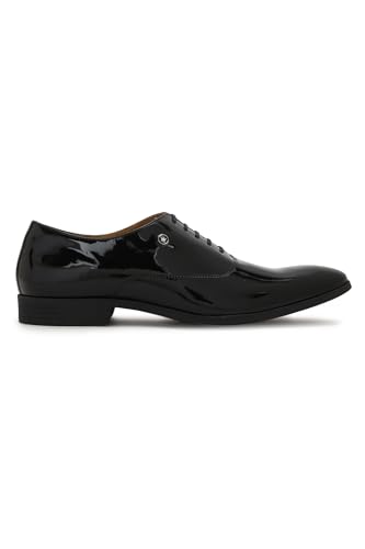 Image of Louis Philippe Men Leather Formal Shoes