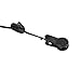 Ruitutedianzi 3X Ear Clip Infared Sensor Heart Rate Monitor for Sports Machines Heart Rate Monitoring Accessories