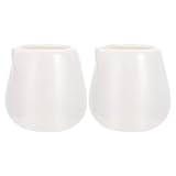 Tasses à sauce - fabriquées en matériaux céramiques et, pour une utilisation plus sûre, des récipients de stockage