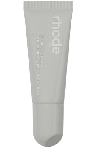 Rhode Peptide Lip Boost Plumping Lip Mask Unscented Hydrating Lip Treatment