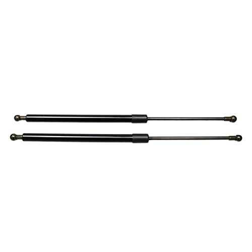 Vérins à gaz 800N 450 mm pour levage de coffre et capot