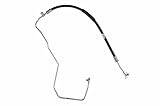 Sunsong 3401799 Power Steering Pressure Line Hose Assembly