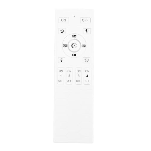 Suspension plafond suspendu télécommande pour ajuster la lumière - 7