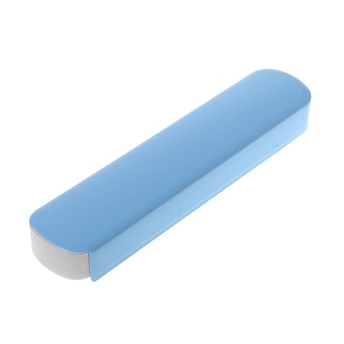 TEMOOUES Caja de almacenamiento de vajilla para viaje, para papelería, palillos, cuchara F