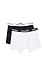 Price comparison product image Emporio Armani Men's 111268cc717 Boxer Shorts, Blu-bianco, M UK