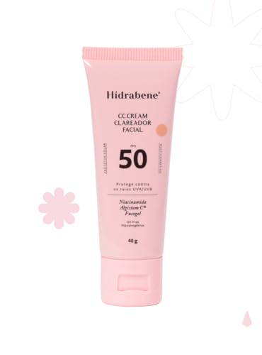 Hidrabene CC Cream Facial FPS 50-40 g