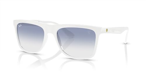 Image of Ray-Ban womens Rb4413m Square Sunglasses