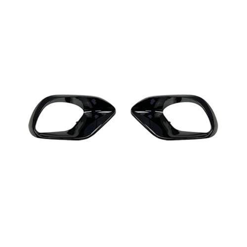 Diffuseur Pare-Chocs Avant Finition Premium pour Benz CLA C118 AMG