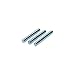 Pine Car Derby Round Weights, 1-Ounce, 3-Pack
