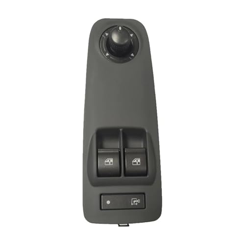 Commutateur bouton fenêtre Fiat Ducato régulateur de miroir et commande de vitre robuste
