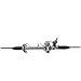 Detroit Axle - Rack & Pinion Kit for Silverado Sierra Yukon XL 1500 Chevrolet GMC Tahoe Avalanche Escalade ESV EXT, Complete Power Steering Rack and Pinion Assembly, 2 Front Outer Tie Rods Replacement
