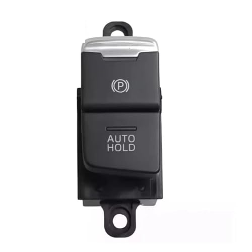 Botón interruptor freno mano electrónico Mazda CX-5 soluciona fallo de bloqueo