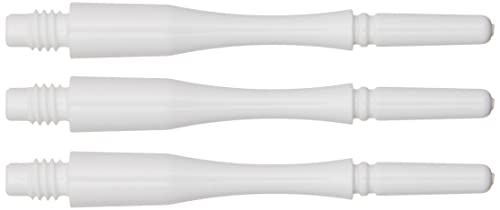 コスモダーツ フィットシャフト ギア シャフト ハイブリッドスピン ホワイト4