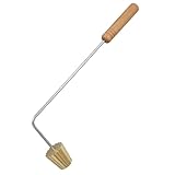 TOYANDONA Backwerkzeug Malaysia Kleiner Goldbecherform Leicht zu Reinigen Kreative Form für Kekse Eierkuchen und Dekoration Südostasiatischer Gerichte