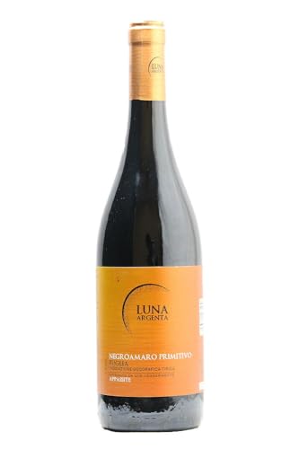 [i AWF^ lOA}[ v~eB[H AbpV[e2021y荠ȏēi̖킢ɁIzLuna Argenta Negroamaro Primitivo Appassite [ ԃC h t{fB C^A v[A 750