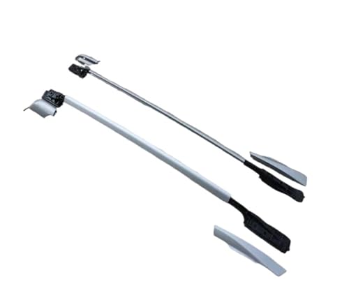 Portaequipajes coche Toyota RAV4 2006-2012 para ampliar espacio maletero