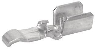 Anderson Power Products 261G2-LPBK Contact; LP-LD; 45 A; Tin; 10/14 AWG; 3.2/2.1 mm; 5.3/2.1 sq. mm (100 pieces)