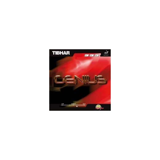 Tibhar Genius Table Tennis Rubber
