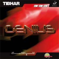 Tibhar Genius Table Tennis Rubber