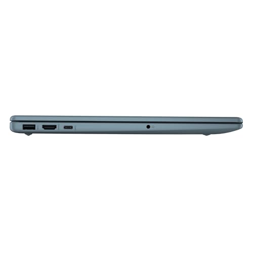 HP Laptop portátil 15.6" Intel Quad-Core N200 16GB RAM 128GB SSD miniatura 4