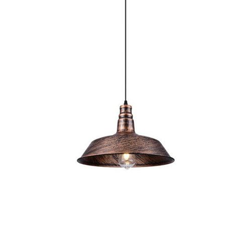 Suspension de ferme vintage pour illuminer votre îlot de cuisine et vos repas