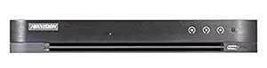 Hikvision 4-ch 1080p 1U H.265 pro+ AcuSense DVR with face Detection iDS-7204HQHI-M1/ S