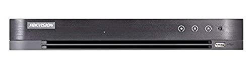 Hikvision 4-ch 1080p 1U H.265 pro+ AcuSense DVR with face Detection iDS-7204HQHI-M1/FA