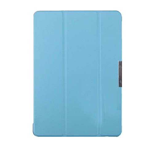 Funda para Samsung Galaxy Tab S de 10.5 pulgadas 2014 (SM T800 T801 T805 T807), funda delgada con función atril para tablet Samsung Galaxy Tab S de 10.5 pulgadas 2014 (azul cielo)