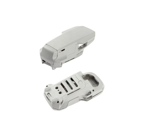 Carcasa inferior compatible con DJI Mini 2 cubierta trasera robusta PC+ABS 2