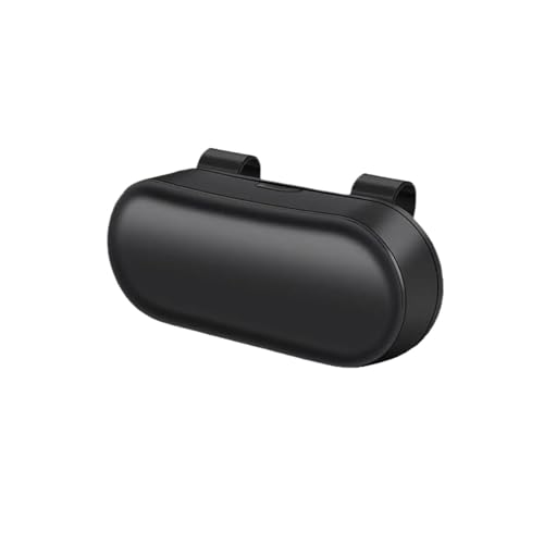Étui à lunettes de soleil voiture résolvant le problème des verres rayés en conduite