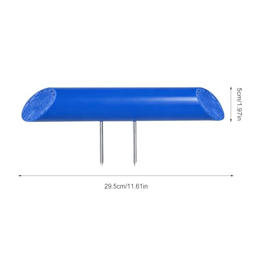 Marqueurs de boîte à tee de golf avec support de 29.5 cm pour terrain - 2
