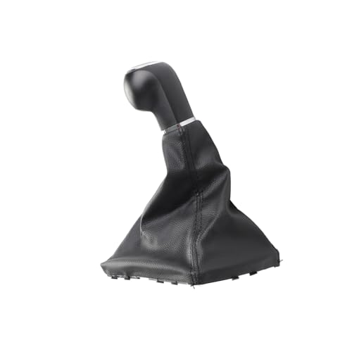 aqxreight REEMPLACIÓN DE LA PIEMA DE LA PIEMA DE LA DE Car Car SELACIÓN para del CABA del Partir para Zafira B 05-10 SOPORTA DE LA Velocidad 6 Speedgear Knob Stick Gaiterforpel
