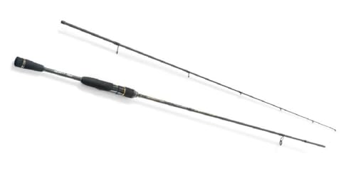 Hearty Rise Evolution III 702 MS 2,14 m 7 – 21 g – Caña de spinning para pesca de lucioperca y perca, caña de perca, caña de lucioperca, caña de pesca depredadora para pesca de hilado