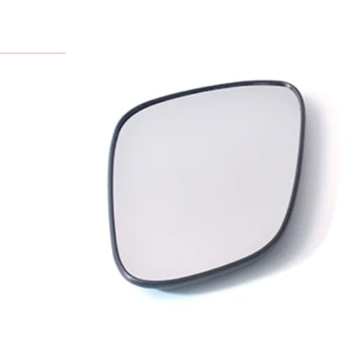 Verre de rétroviseur gauche premium pour Chevrolet Spark miroir convexe thermique haute clarté