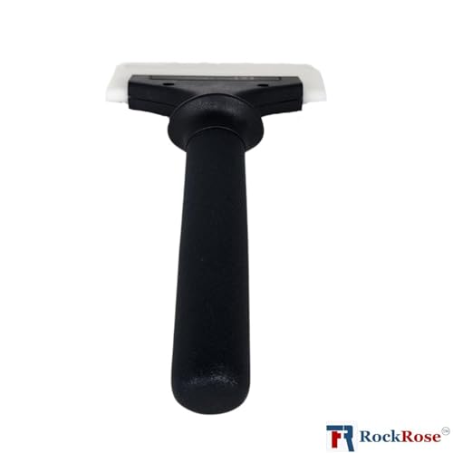 Image of RockRose 8.8'' Reinforced Plastic Handle Tool: Ideal for Tint Films & Vinyl Wrap - Durable Ergonomic Multi-Purpose Non-Slip Grip for Safety Essential Addition to Your Toolbox 2PK