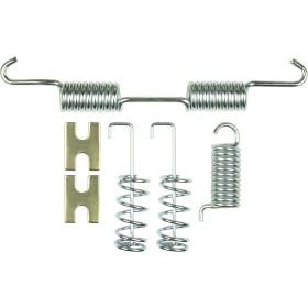 mb-m Set ganasce freno 160 x 35 per Alko 1635 1636 1637