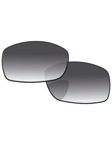 Image of Replacement Lenses for Oakley Siphon OO9429 64mm Sunglass - Precision Fit, UV Block & Impact Resistant
