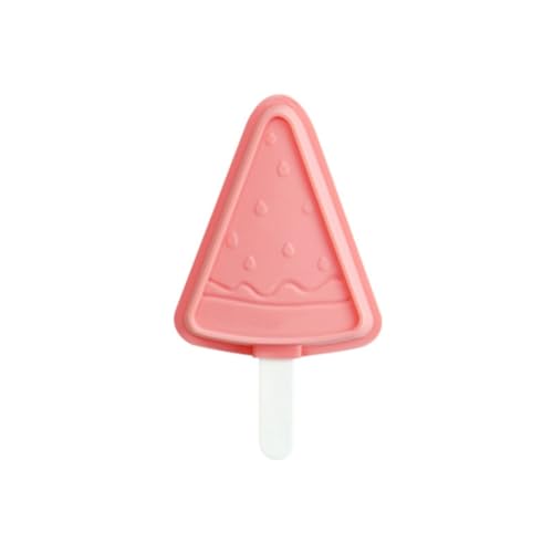 Buhdjfnke C molde de máquina de helado 3D molde de silicona para helados utensilios de cocina herramientas accesorios para niños