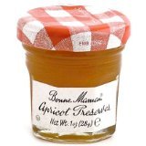Bonne Maman Apricot Preserves Mini Jar - 1oz.