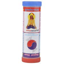 Acupro Health Care System Magnetic Water Glass -Two Pole specific pole magnetized water