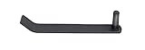 Material resistente  Imex El Zorro B-74100 Gozne empotrar 120 x 20 x 4 mm