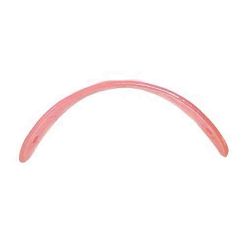Upper Temporary Flexible Tooth Dentures For A Nice Smile Male & Female Medium Size