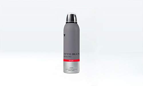 Titto Bluni Assoluto Sport Uomo Desodorante Spray 200 ml