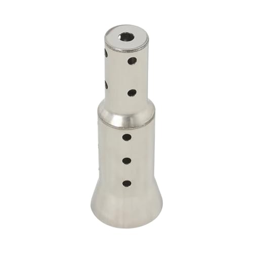 DB Killer amovible sur ce silencieux d'échappement moto 51 mm universel