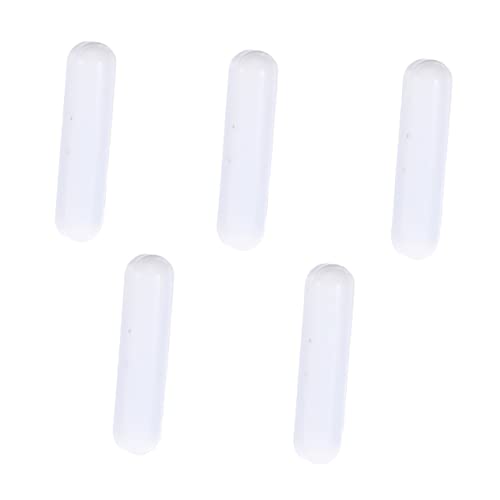 Barres magnétiques PTFE Healvian aimantées pour agitateur