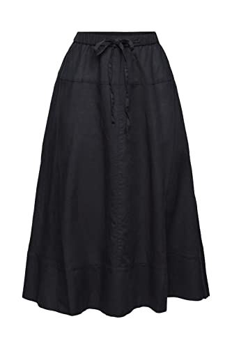ESPRIT 042EE1D315 Gonna, 001/Nero, 62 Donna