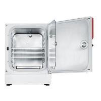 BINDER 9040-0095 Borosilicate Glass Model CB 160 CO2 Incubator, O2-Control, 5.4 cu. ft., 115V