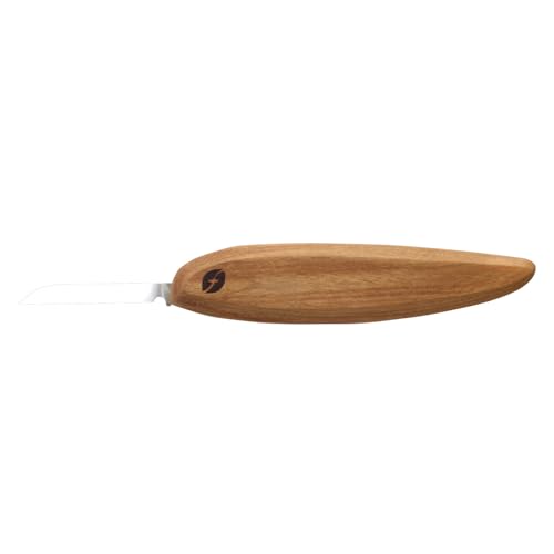 Image of Flexcut Pro Series Wood Carving Tools | 2 inch Roughing Knife | Full Flat Grind 1095 Steel Blade | Ergonomic Knife, FP03