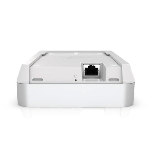Image of U7-PRO-Wall - UniFi High Capacity Wall-Mount WiFi 7 Access Point, White