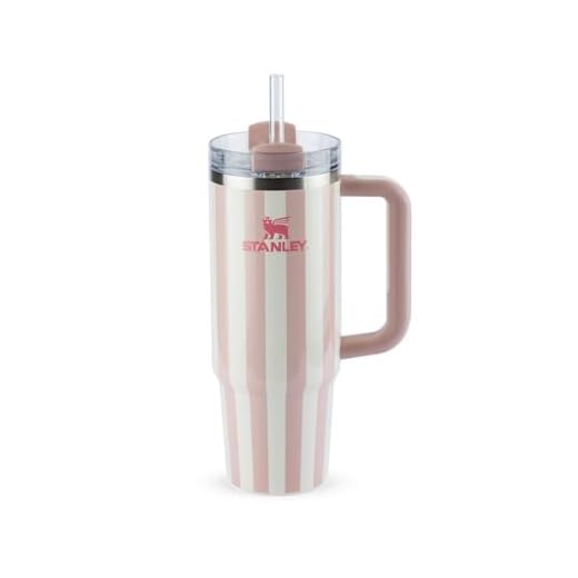 Stanley Copo Quencher Térmico 2.0 Peach Whip Cabana Gloss | 887ml